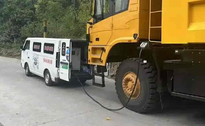 博兴新能源车充电搭电
